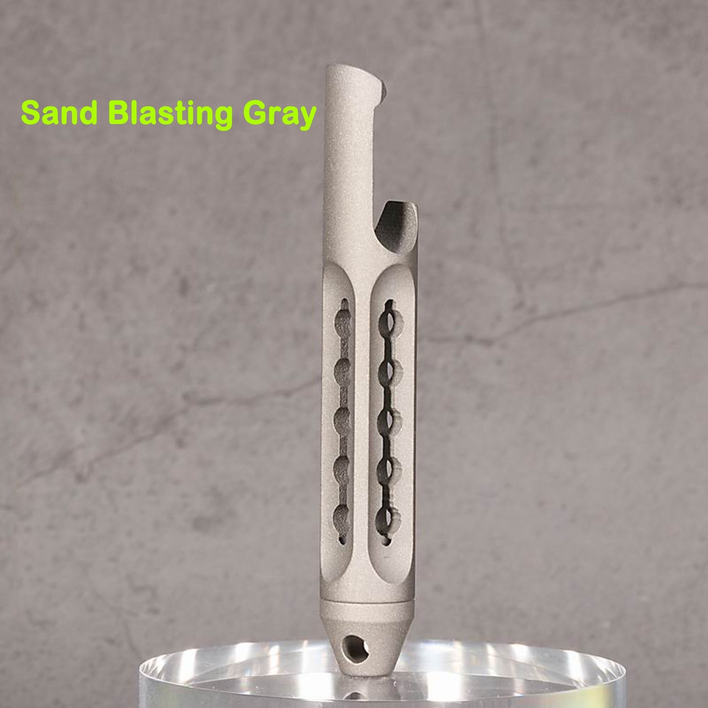 Titanium EDC Bottle Opener Outdoor tool EDC gift for men-bracelet bead