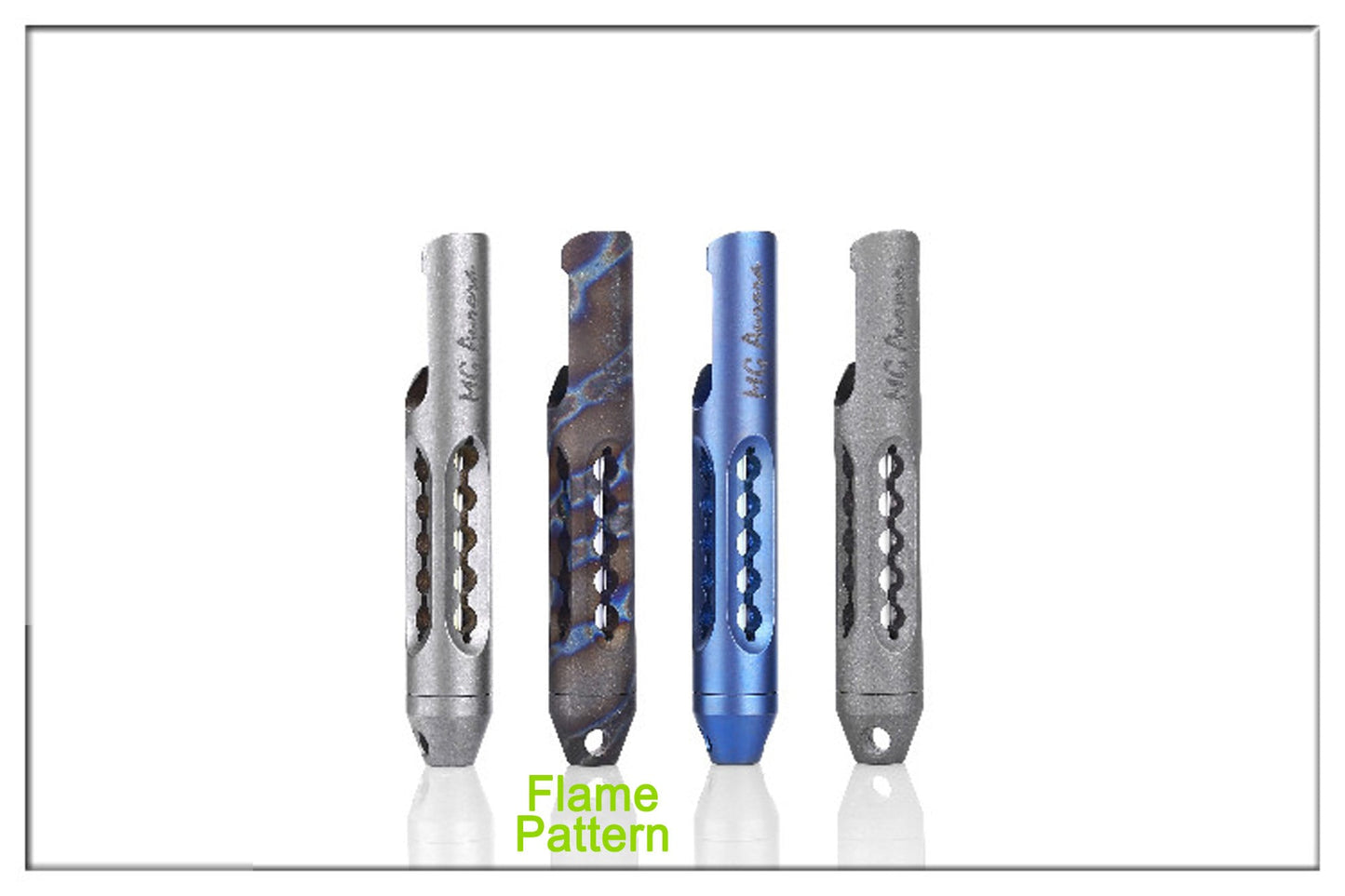 Titanium EDC Bottle Opener Outdoor tool EDC gift for men-bracelet bead