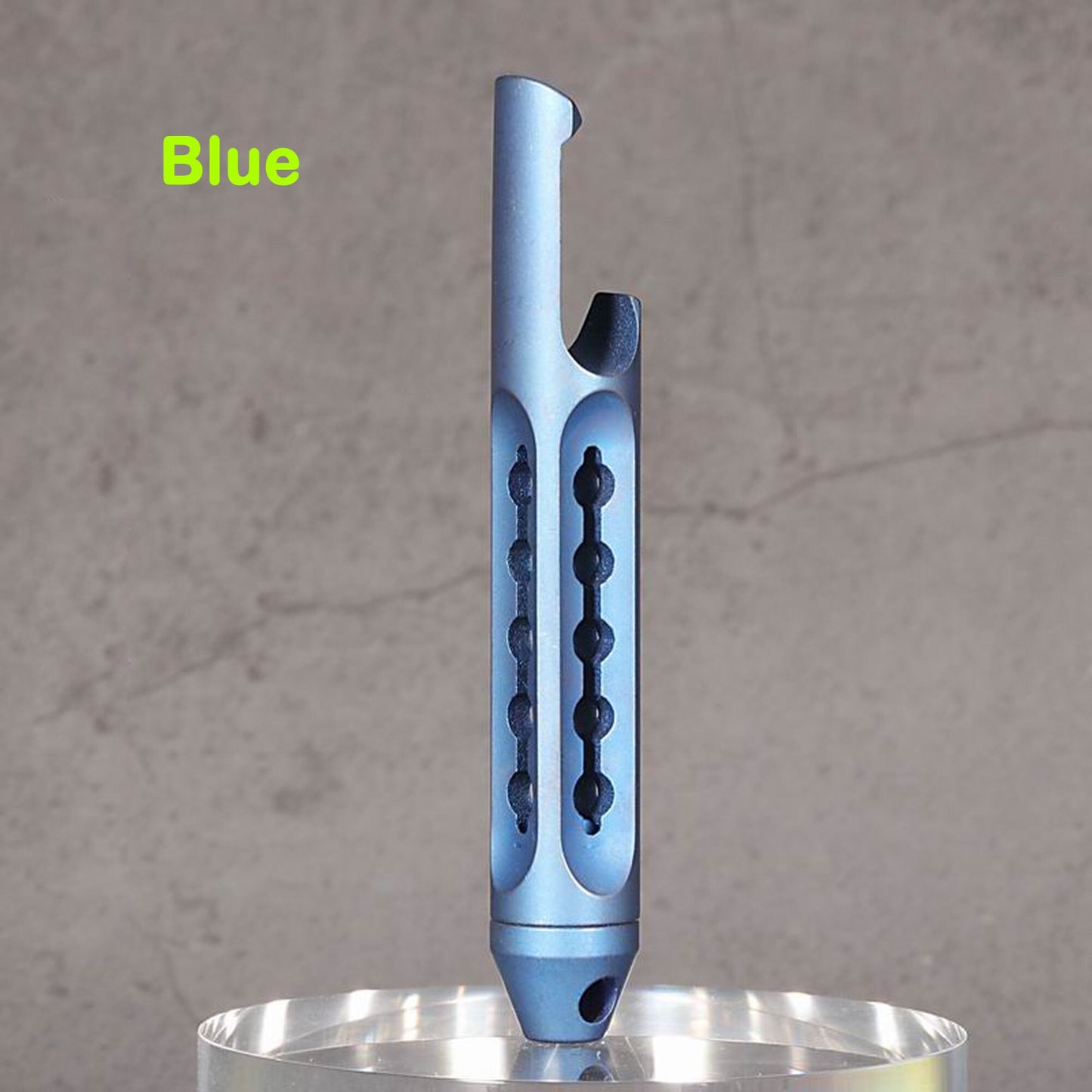 Titanium EDC Bottle Opener Outdoor tool EDC gift for men-bracelet bead