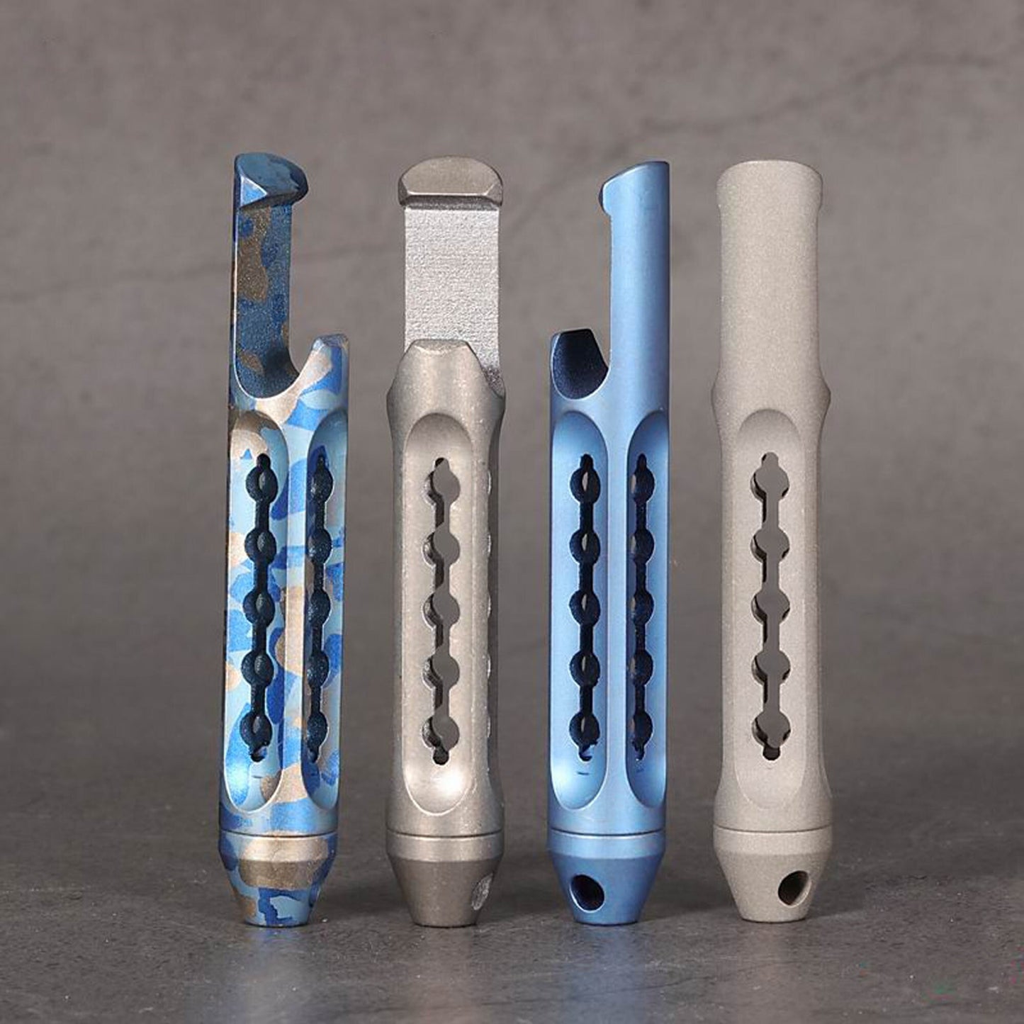 Titanium EDC Bottle Opener Outdoor tool EDC gift for men-bracelet bead